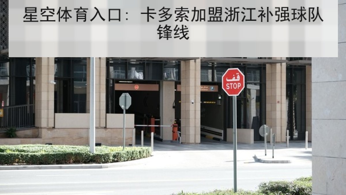 星空体育入口: 卡多索加盟浙江补强球队锋线