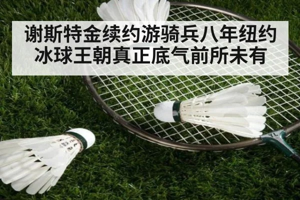 谢斯特金续约游骑兵八年纽约冰球王朝真正底气前所未有